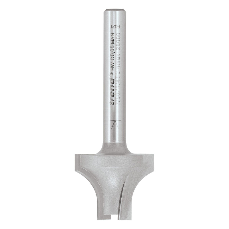 Trend Sash Bar Ovolo Joint Cutter 10mm Radius