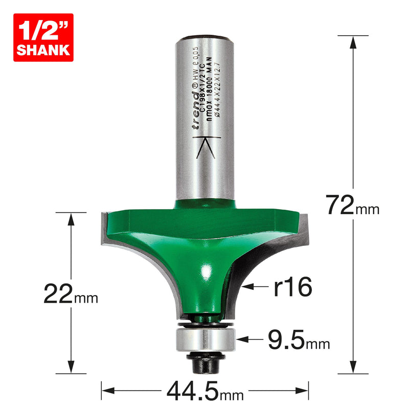 48mm Pine Knob