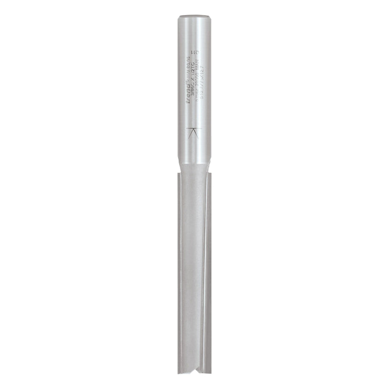 Trend 3/86CX1/2TC Two Flute Cutter 12.7mm