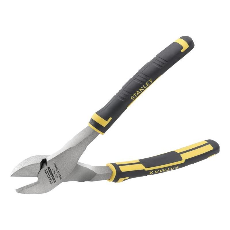 Stanley® Hand Tools FatMax® Angled Diagonal Cutting Pliers 200mm (8in) STANLEY® Hand Tools - RockBottom Nothampton