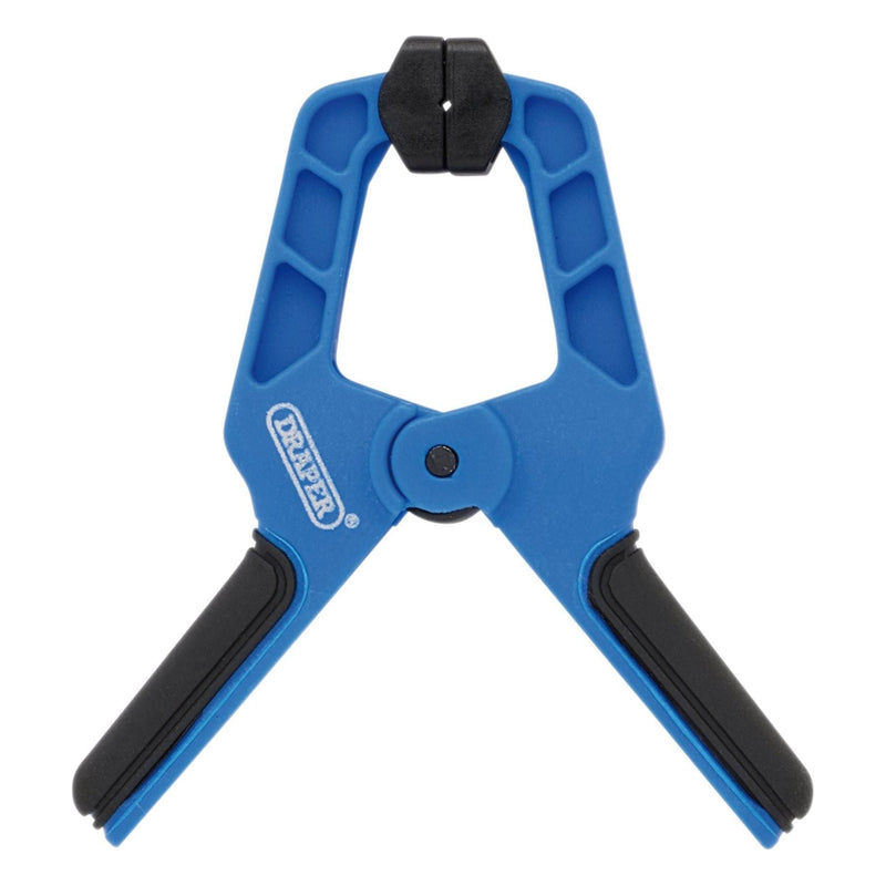Draper Spring Clamp, 40mm Draper - Town Tools