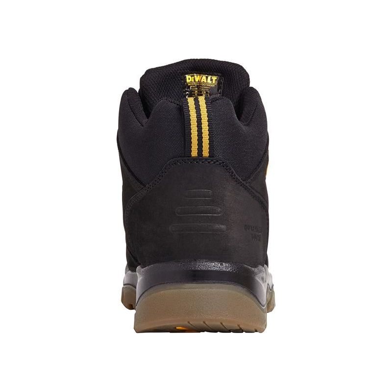 Dewalt Power Tools Challenger 3 Sympatex Waterproof Hiker Boots Black UK 6 EUR 39 DeWALT Power Tools - RockBottom Northampton
