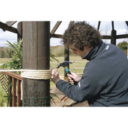 Draper Draper Expert Fibreglass Shafted Claw Hammer, 560g/20oz Draper - Town Tools