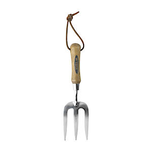 Spear & Jackson Traditional Stainless Steel Hand Weed Fork