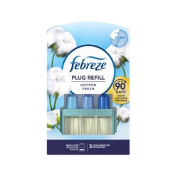 Febreze 3Volution Refill Fresh Cotton