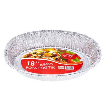 18" Jumbo Roasting Tin