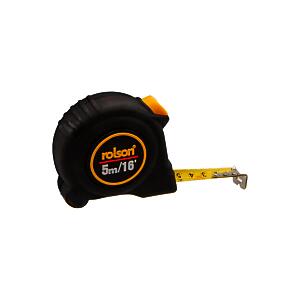 Rolson Tape Measure 5m x 19mm