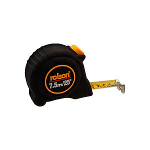 Rolson Tape Measure 7.5m x 25mm