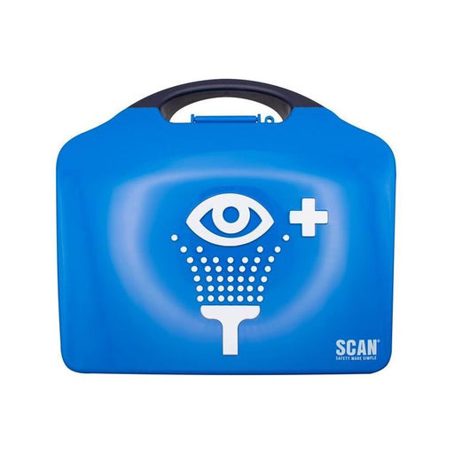 Scan Eye Wash Station Scan - RockBottom Nothampton