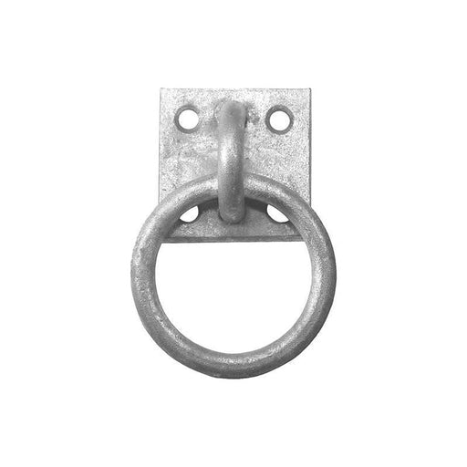 Faithfull Ring On Plate - Galvanised Faithfull - RockBottom Northampton