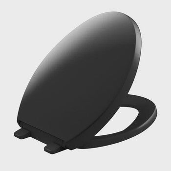 Anz Toilet Seat Black 18"