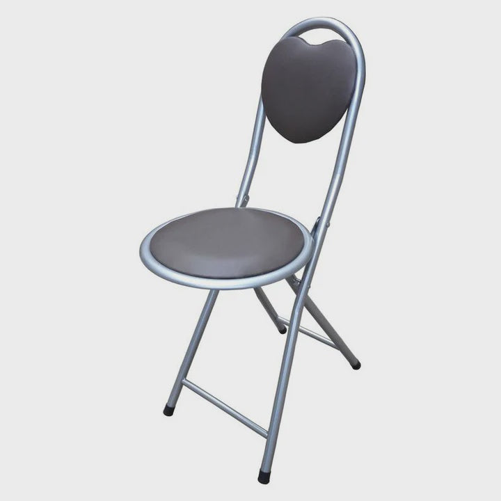 Anz Junior Folding Chair Black