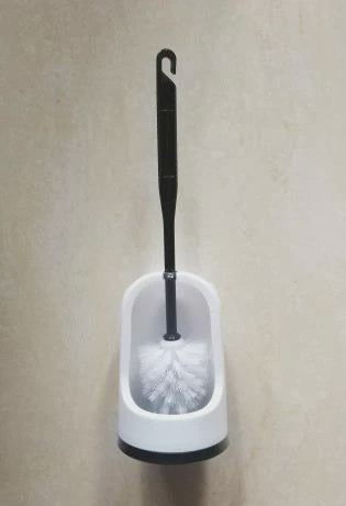 ANZ Plastic Toilet Brush Set