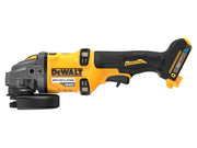 DeWALT Power Tools DCG418SHDN XR FlexVolt Detect Angle Grinder 125mm 54V Bare Unit DeWALT Power Tools - RockBottom Northampton