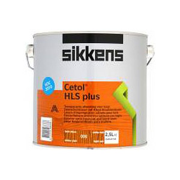 Sikkens Cetol HLS Plus 2.5L Walnut