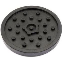 Draper Rubber Saddle for Trolley Jacks 43929 and 43939 Draper - Town Tools