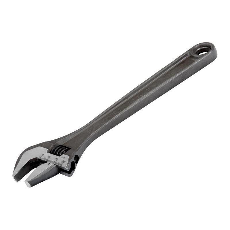 Bahco 8071 Black Adjustable Wrench 200mm (8in) Bahco - RockBottom Northampton
