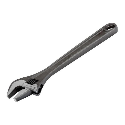 Bahco 8071 Black Adjustable Wrench 200mm (8in) Bahco - RockBottom Northampton