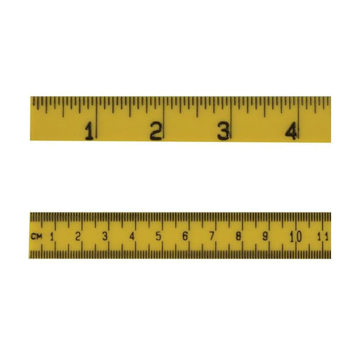 R.S.T. Sybren Plastic Folding Rule 1m / 39in R.S.T. - RockBottom Nothampton