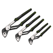 Draper Draper Expert Water Pump Pliers Set (3 Piece) Draper - Town Tools
