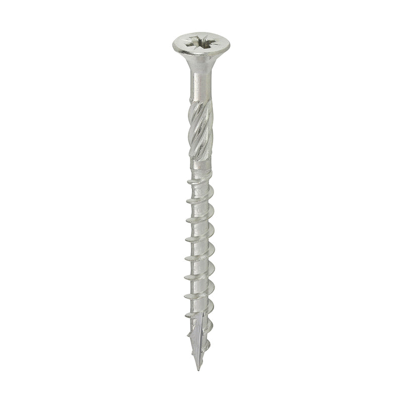 TIMCO Decking Screws Countersunk A2 Stainless Steel