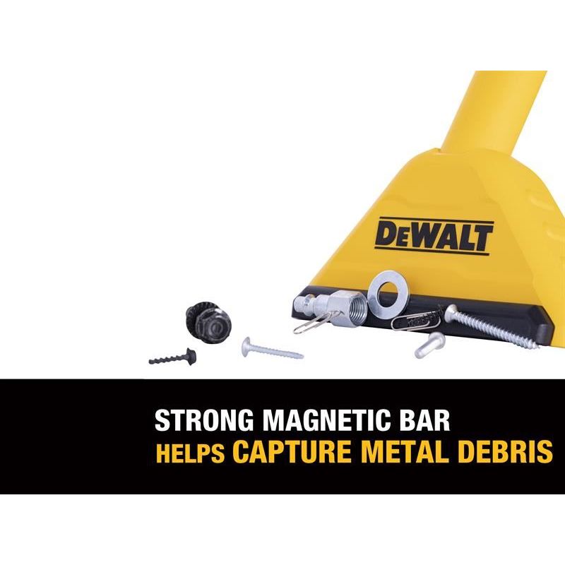 Dewalt Vacuum DXVA00-1501E Magnetic Utility Nozzle DEWALT Vacuum - RockBottom Northampton