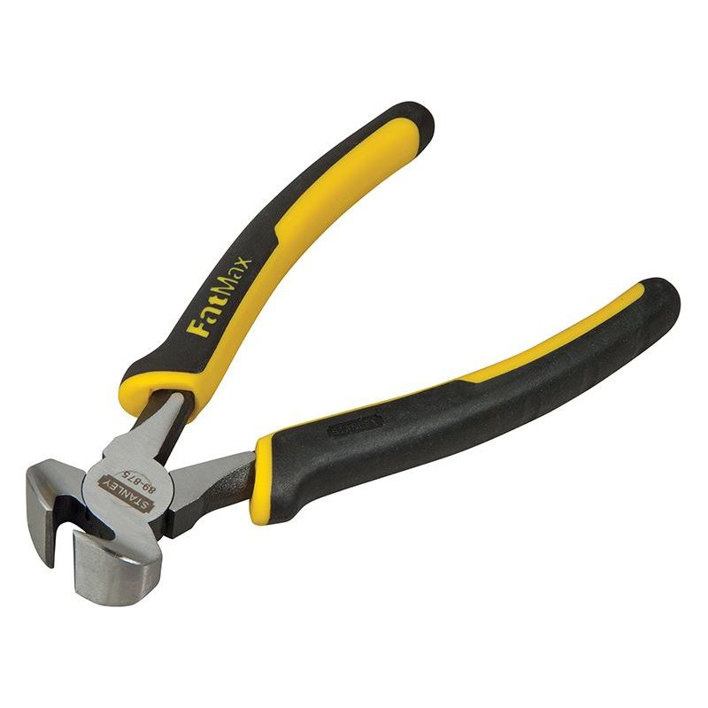 Stanley® Hand Tools FatMax® End Cut Pliers 160mm (6.1/4in) STANLEY® Hand Tools - RockBottom Nothampton