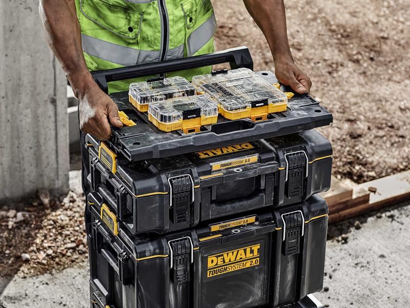 DEWALT Storage TOUGHSYSTEM 2.0 Adaptor Plate DEWALT Storage - RockBottom Northampton