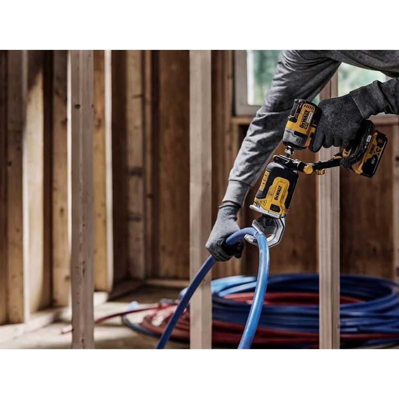 Dewalt Power Tools DT20560 Impact Rated PVC Pipe Cutter DeWALT Power Tools - RockBottom Northampton