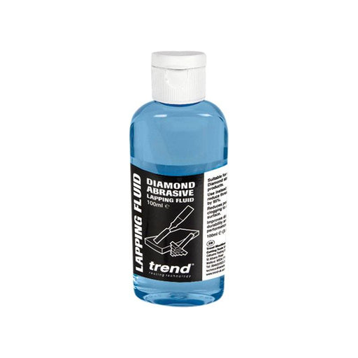 Trend DWS/LF/100 Lapping Fluid 100ml Trend - RockBottom Northampton