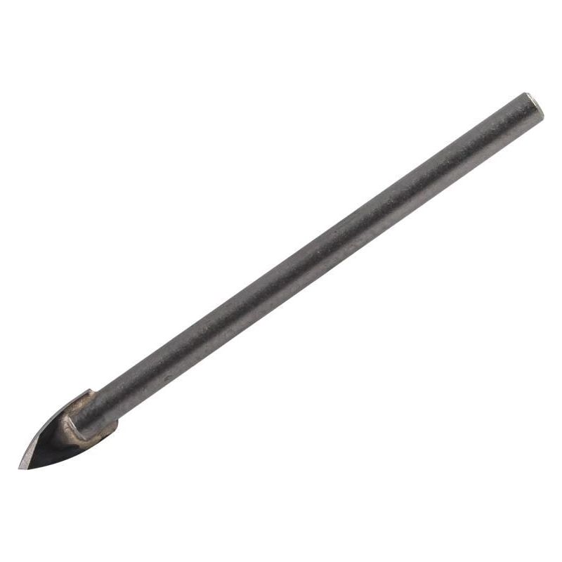 Faithfull Tile & Glass Drill Bit 10mm Faithfull - RockBottom Northampton