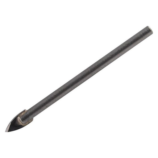 Faithfull Tile & Glass Drill Bit 10mm Faithfull - RockBottom Northampton
