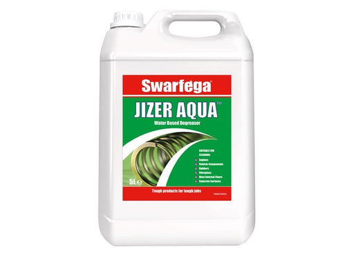 Swarfega Jizer Aqua 5 litre Swarfega� - RockBottom Nothampton
