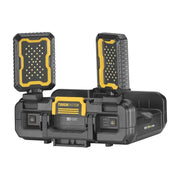 Dewalt Power Tools TOUGHSYSTEM™ 2.0 Task Box & Light DeWALT Power Tools - RockBottom Northampton