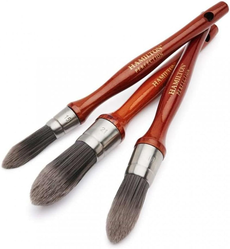 PERFECTION CLEANEDGE™ SASH BRUSHES 3 PACK
