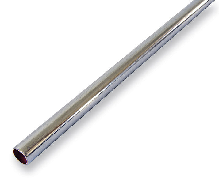 Cubralco Chromed Copper Pipe 3m x 15mm