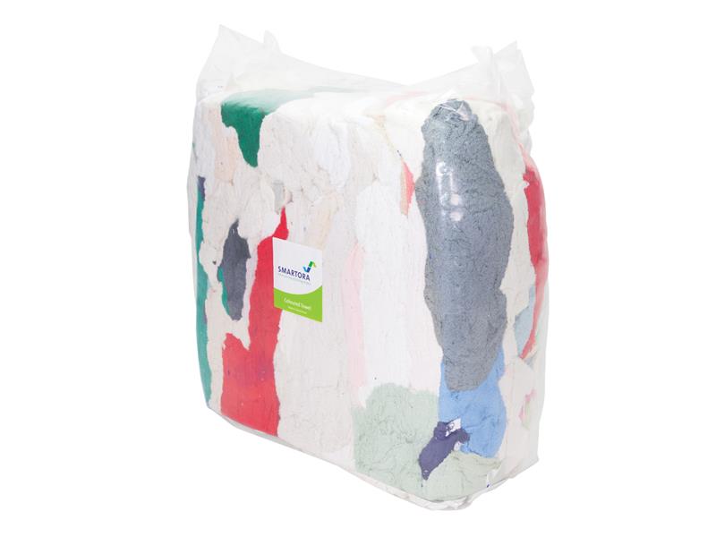 Davis & Moore Coloured Towel Wipes Heavy Duty 10kg