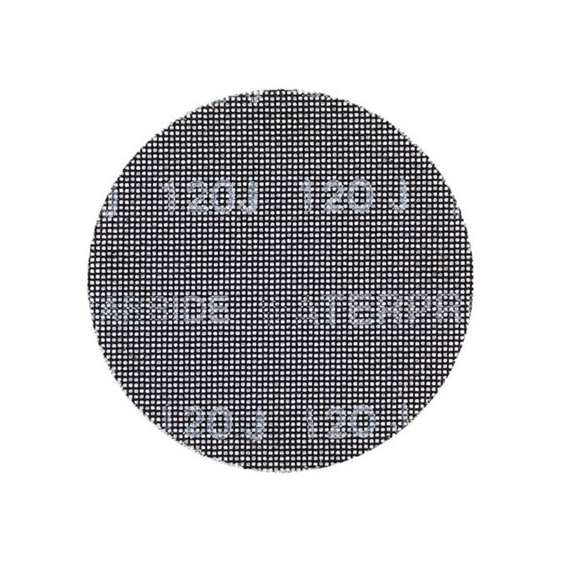 Dewalt Power Tools DTM3127 Mesh Sanding Disc 150mm 240G (Pack 5) DeWALT Power Tools - RockBottom Northampton