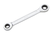 Blue Spot Tools Double End Ratchet Spanner (8-10mm)