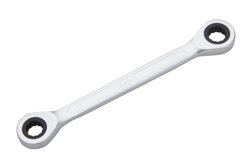 Blue Spot Tools Double End Ratchet Spanner (11-13mm)