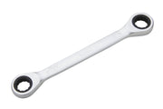 Blue Spot Tools Double End Ratchet Spanner (17-19mm)