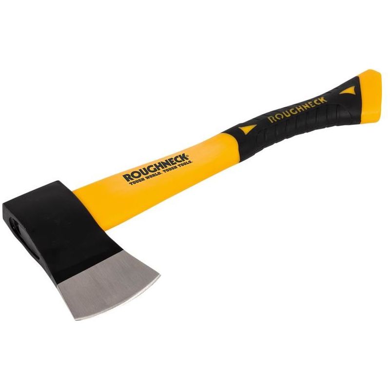 Roughneck Axe Fibreglass Handle 600g (1.1/4 lb) Roughneck - RockBottom Nothampton