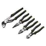 Draper Draper Expert High Leverage Pliers Set with Water Pump Pliers (4 Piece) Draper - Town Tools