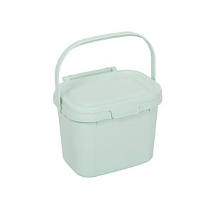Addis Kitchen Compost Caddy Mist