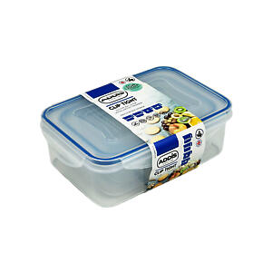 Addis Clip Tight 4 Piece Storage Container Set