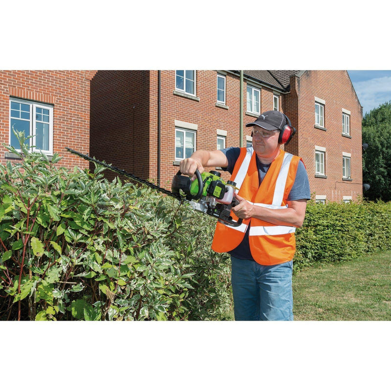 Draper Petrol Hedge Trimmer, 500mm, 22.5cc 32319 Draper - Town Tools 