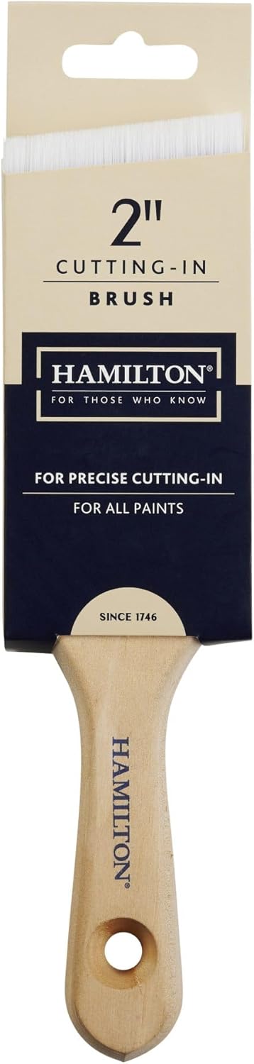 Hamilton 2" Cutting In Brush