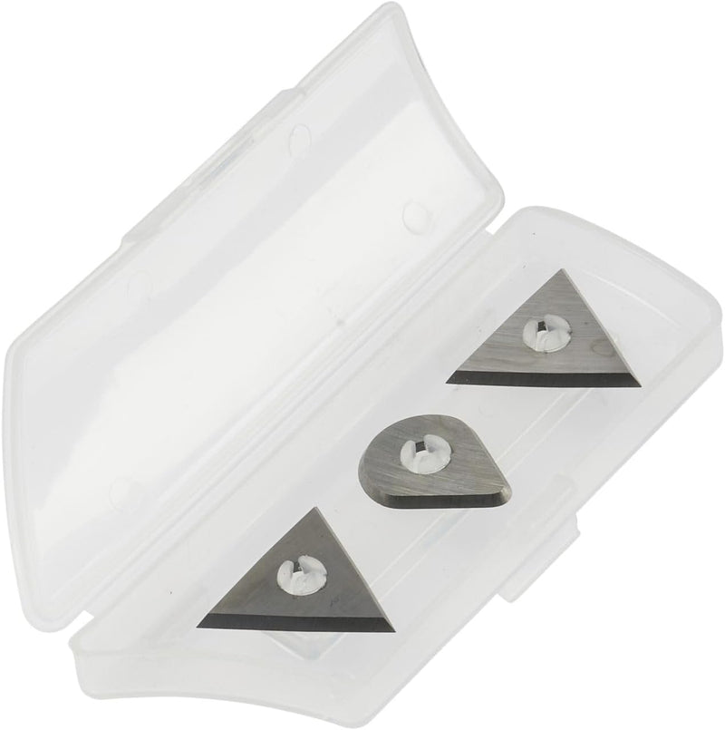 Hamilton Precision Scraper Replacement blades