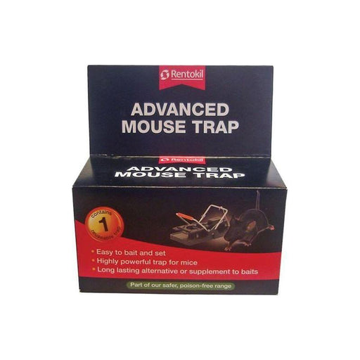 Rentokil Advanced Mouse Trap Rentokil - RockBottom Nothampton