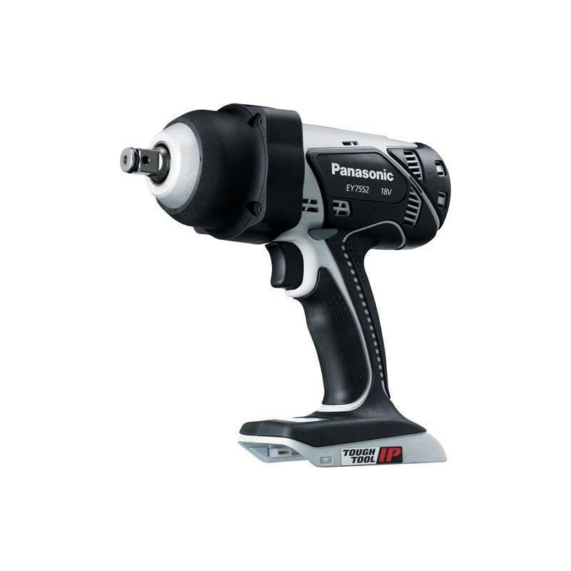 Panasonic EY7552XT 1/2in Heavy-Duty Impact Wrench & Systainer Case 18V Bare Unit Panasonic - RockBottom Nothampton